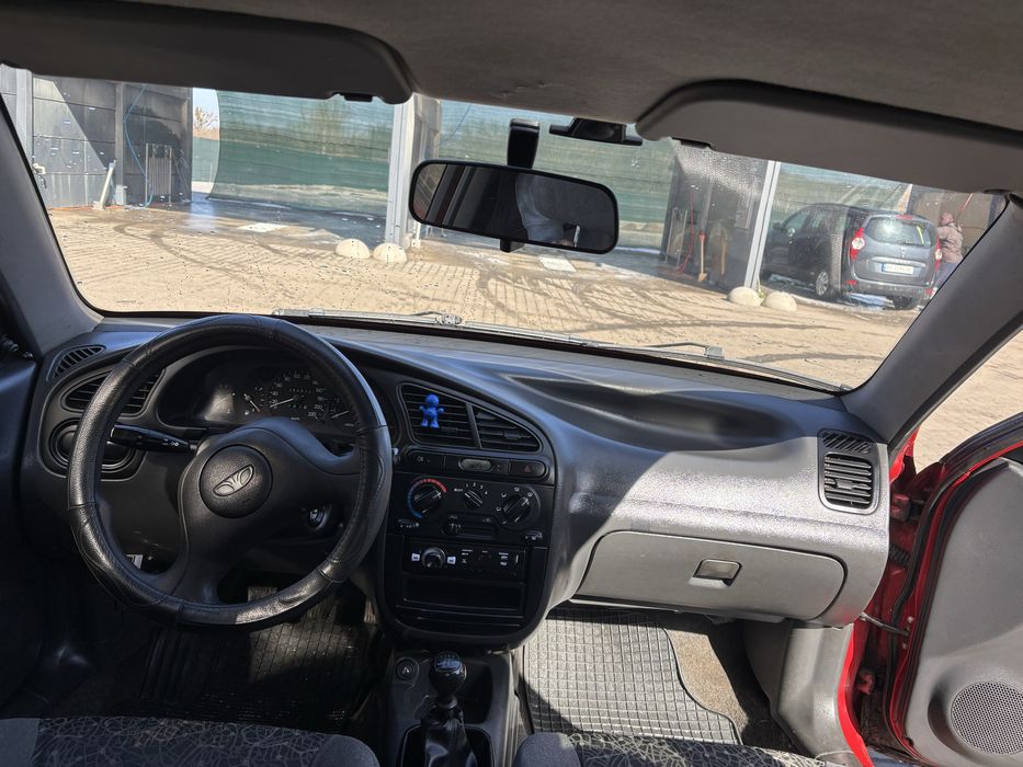 Daewoo Lanos 1.5