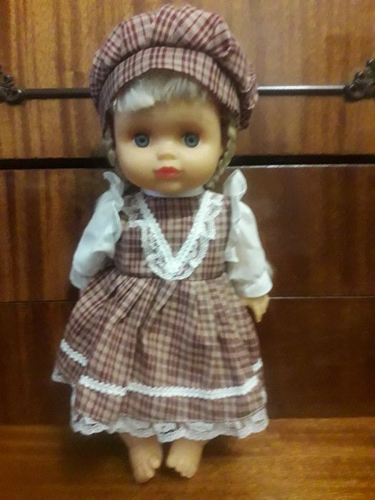 Игрушка кукла для девочки