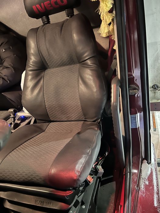 Ивеко еврокарго 2003 год