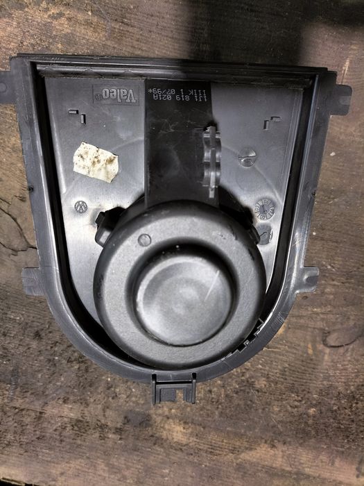 Dmuchawa wentylator nawiewu VW Golf Bora