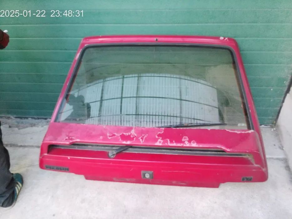 Citroen BX tampa mala " usado em bom estado
