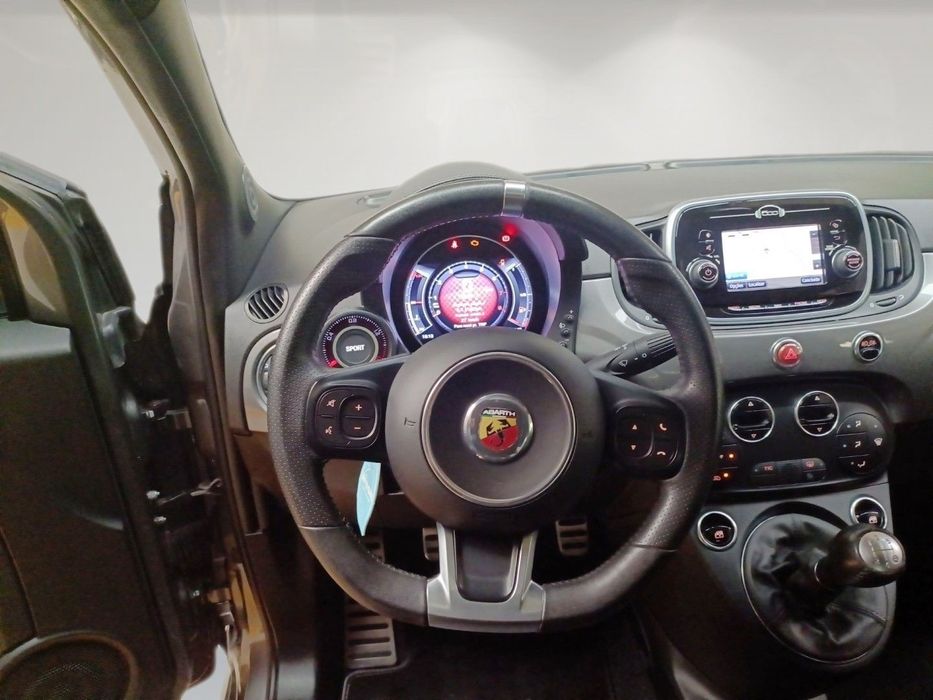 Abarth 595 1.4 T-Jet