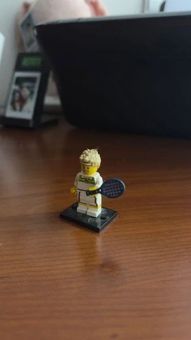 Lego Minifigures Ténis