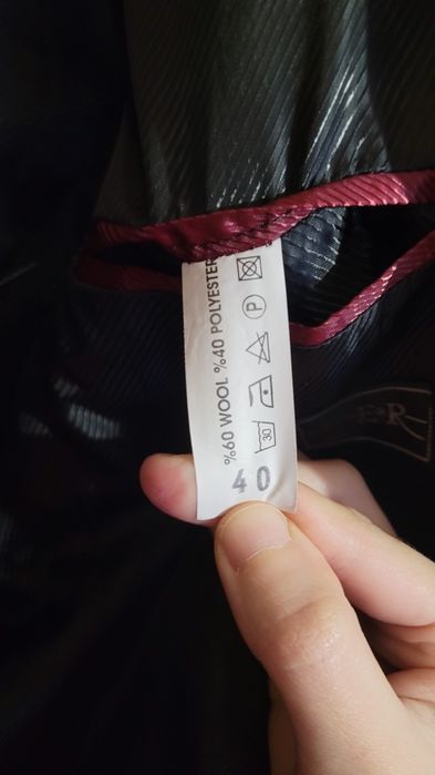 Костюм чоловічий для підлітка