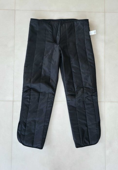 Podpinka, ocieplacz do spodni roboczych, r. 185/98cm