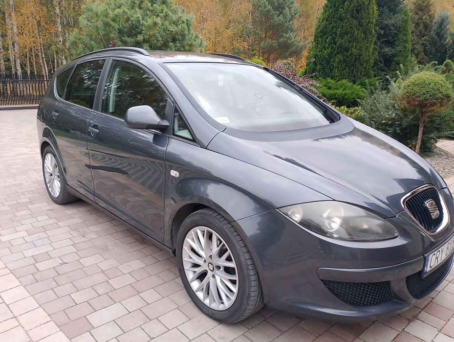 Seat Altea XL