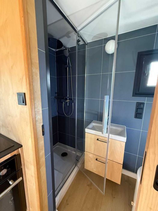 Tiny House - Domek Całoroczny 16m2