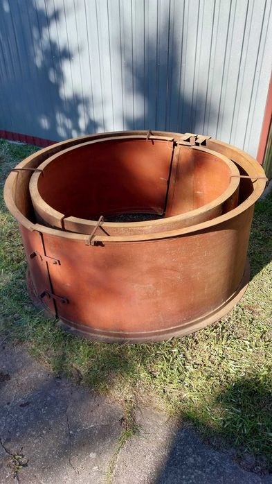 Forma do kręgów 120 cm