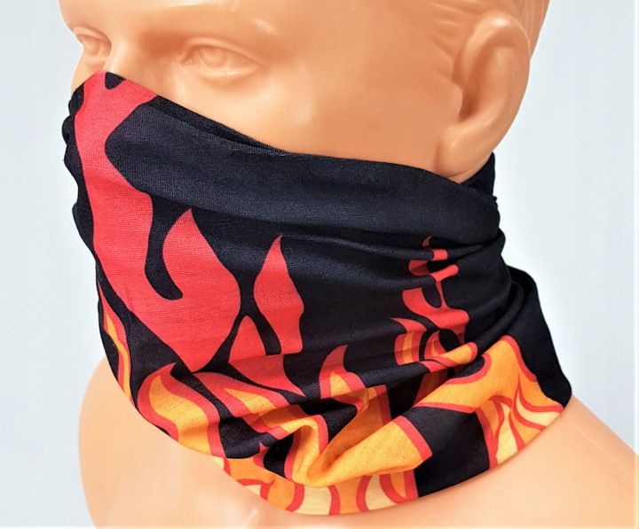 Maska Szalokominiarka chusta wielofunkcyjna Wz.4