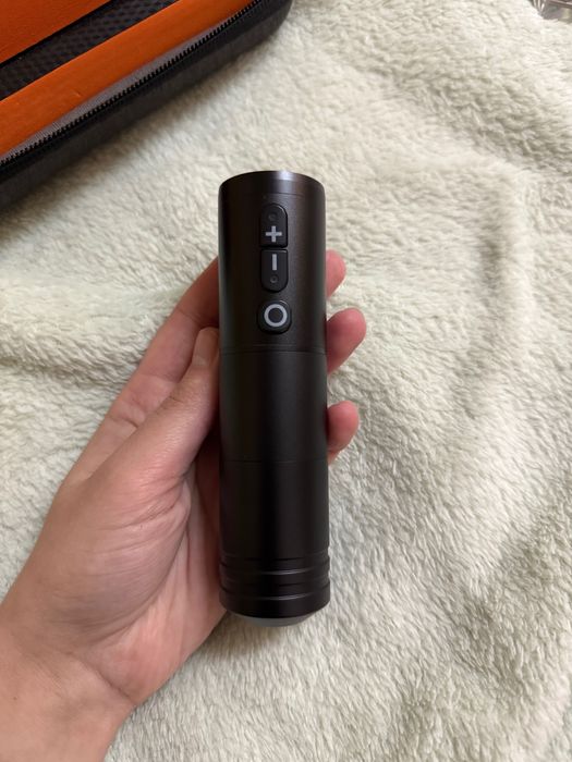 Тату машинка Ambition Ninja Black