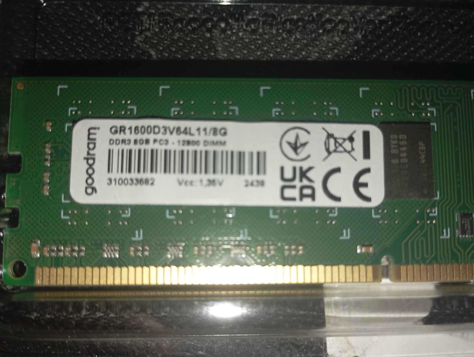 ТОРГ!!! ddr3 16gb 1600mhz goodram
