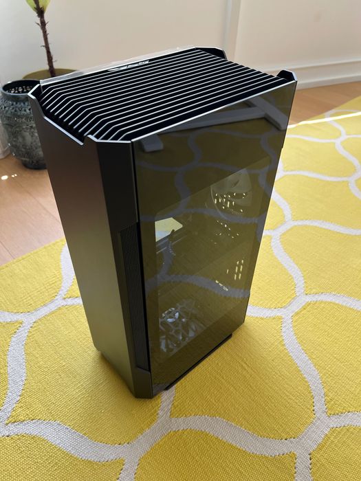 Caixa PC Phanteks Evolv Shift 2 ARGB Vidro Temperado