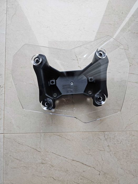 Vidro original f750gs  ano 2020