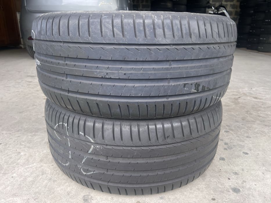 255 40 r18 шини pirelli протектор 65%  2019 р