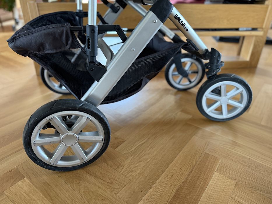 Wózek ABC Design Salsa 4 Air  2w1