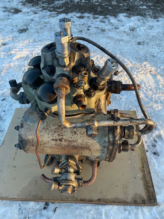 Компресор високого тиску К2-150,після ремонту