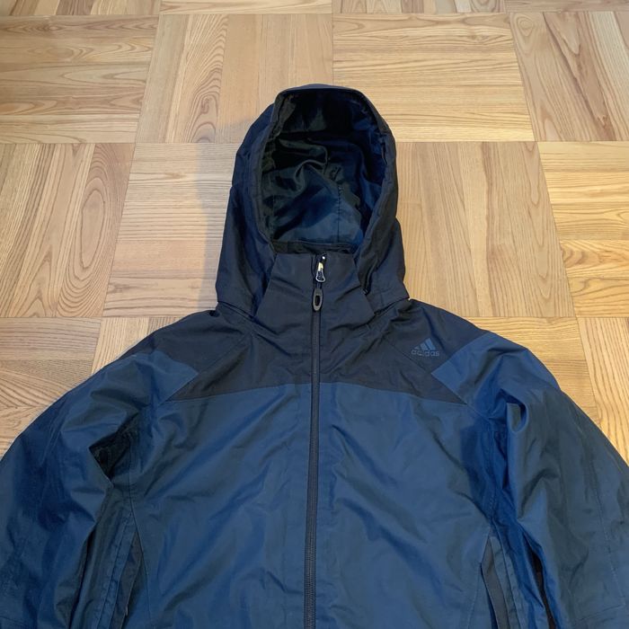 Męska kurtka membranowa Adidas Climaproof