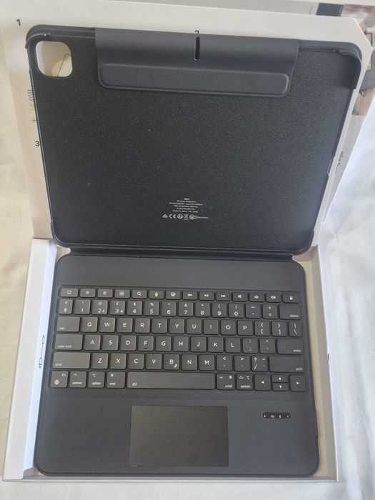 Клавіатура Goojodog Magic Keyboard для Apple iPad Pro, Air 4,5.