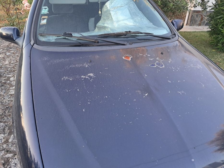 Vendo viatura Citroën para abate