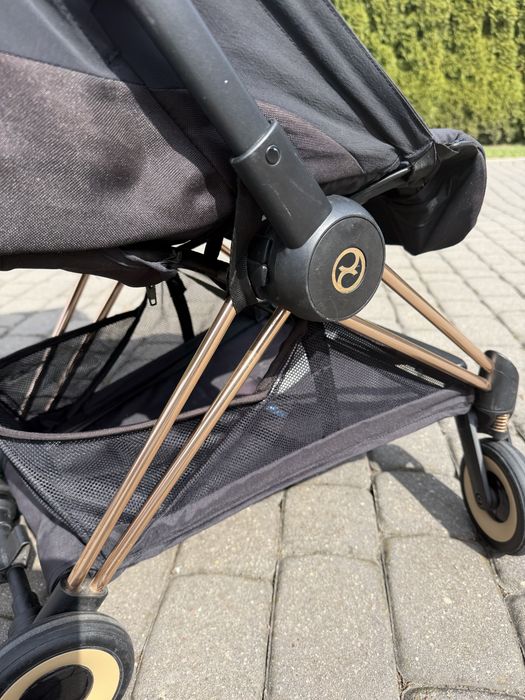Cybex coya  z torba translortowa