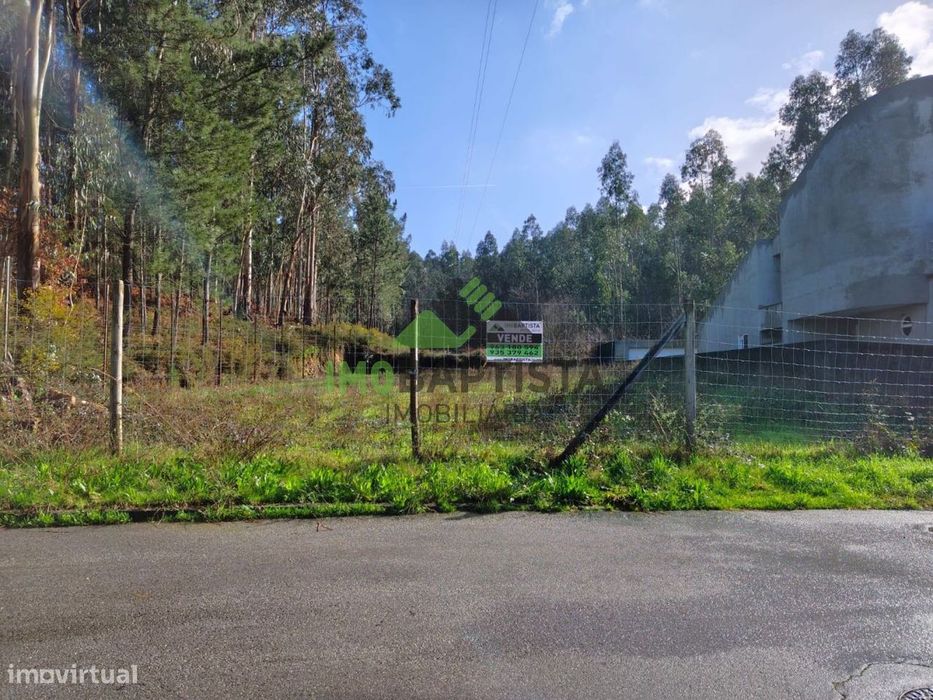 Terreno p/ construção em Vila Maior (663 m2) — Canedo, Vale E Vila Maior, Aveiro