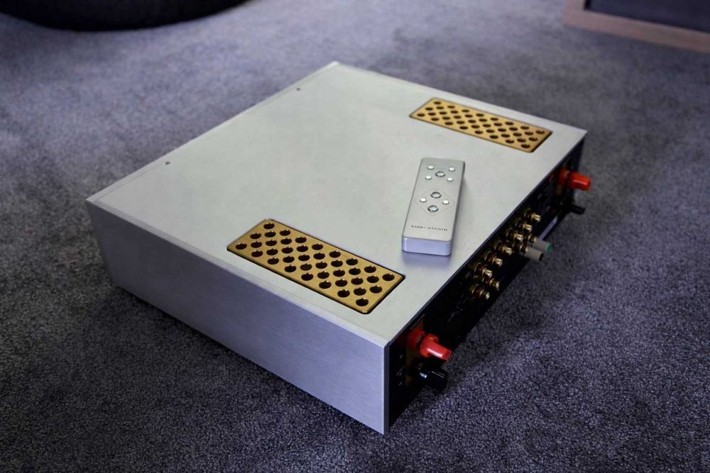 Hi-End Интегральный усилитель Kinki Studio EX-M1+ (plus)