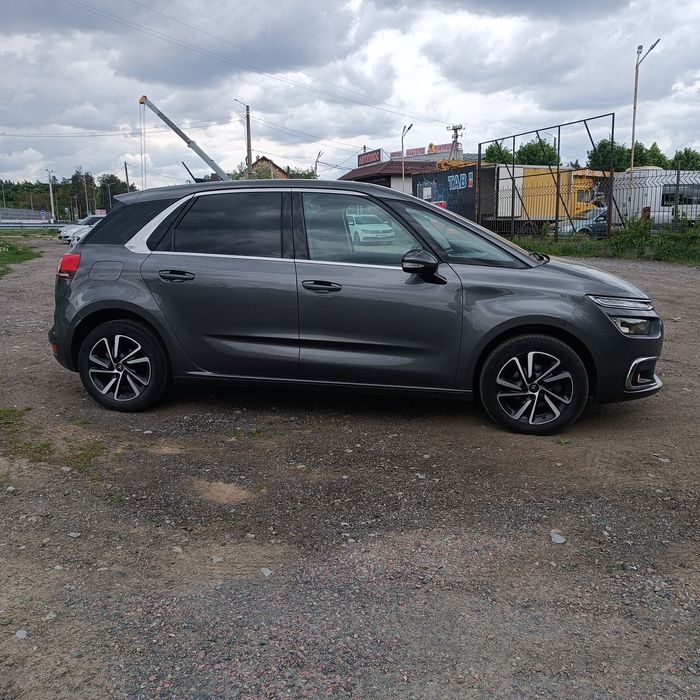 Citroen C4 SpaceTourer