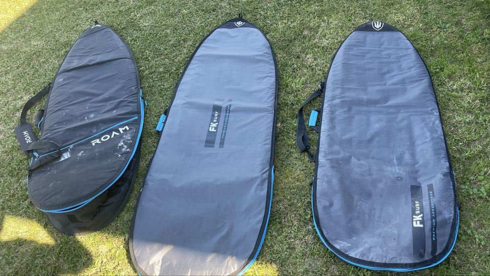 Firewire Cymatic 5’7 – Como Nova (Pouco Uso)