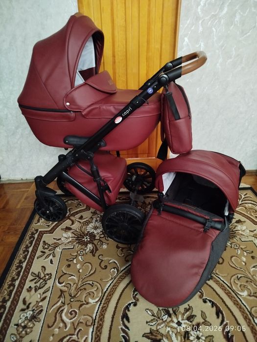 Продам коляску 2 в 1в идеальном состоянии