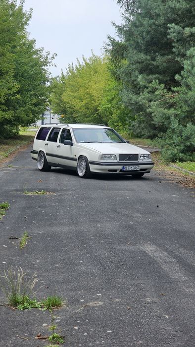Volvo 850