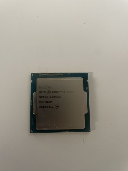 Intel® Core™ i5-4590T 2.00GHZ