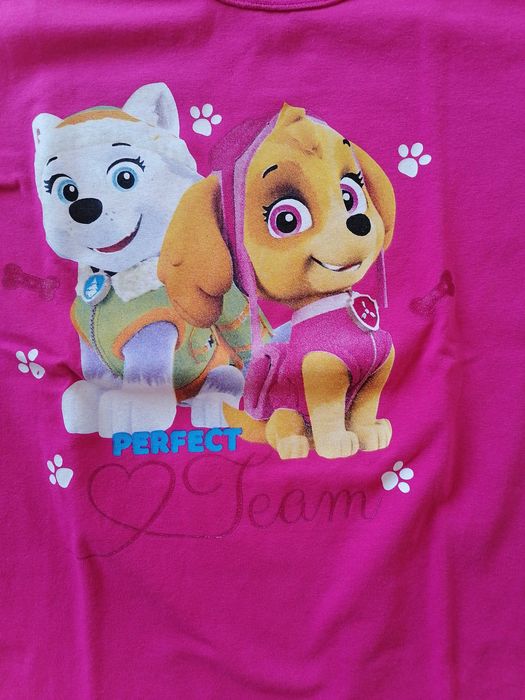 Koszulka dla dziewczynki