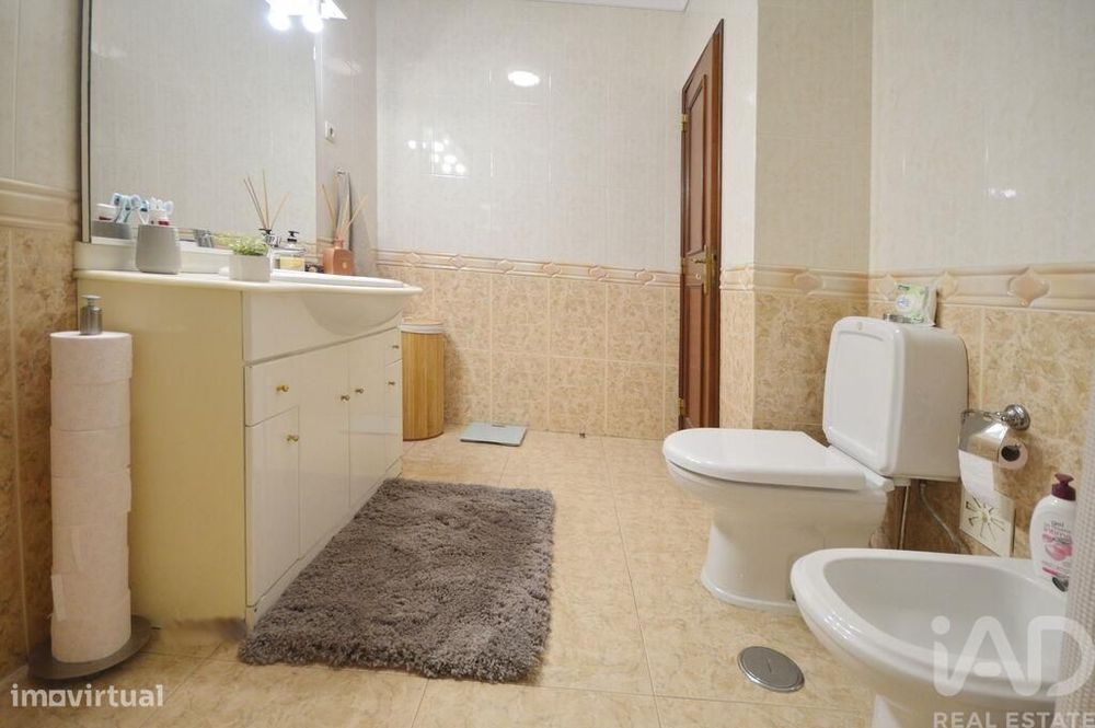 Apartamento T3 em Setúbal de 118 m2