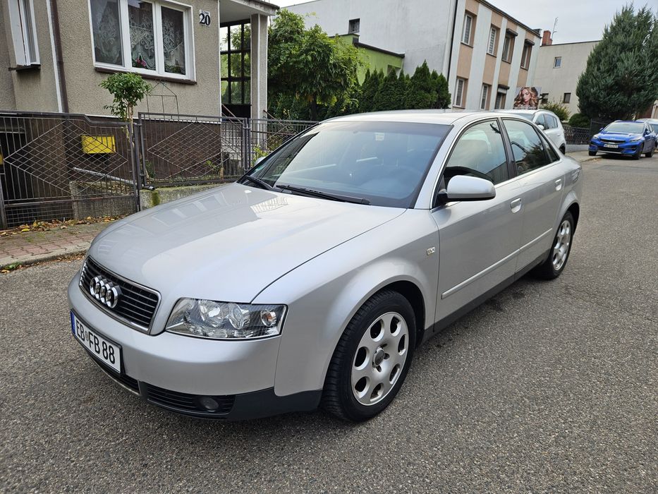 Audi A4Limousine