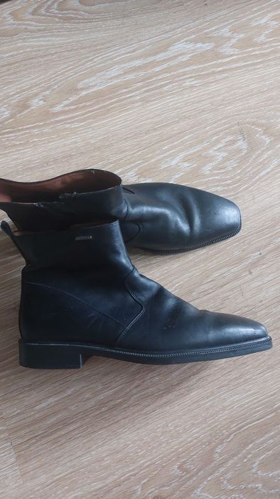 Черевики чоловічі бр.GEOX 43.5/44р.
