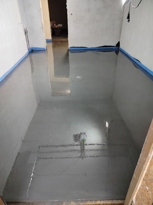 Oferujemy posadzki przemysłowe