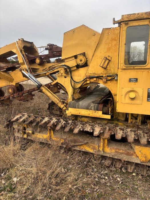 ETC koparka wielonaczyniowa