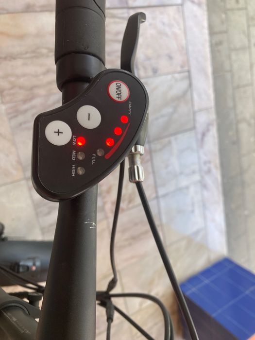 Bicicleta eléctrica