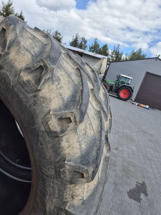 Opona TRELLEBORG 580/70 R42