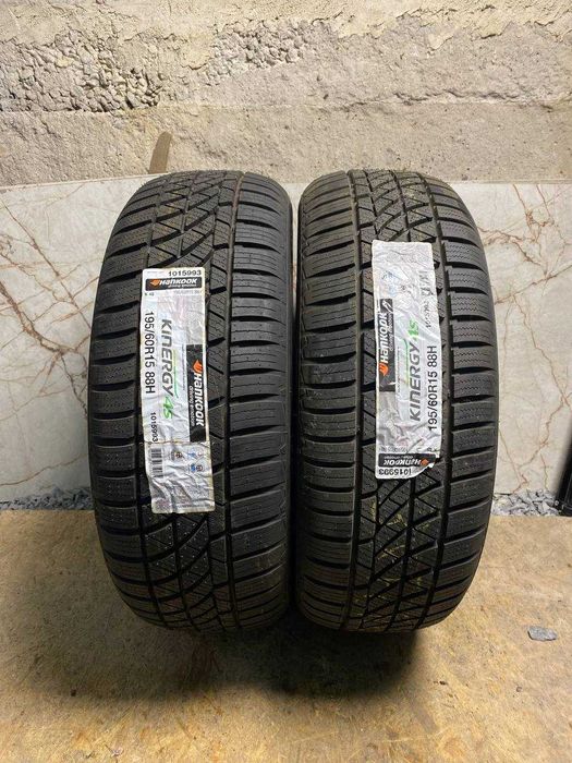 Шини Нові Всесезоні 195 60 15 Hankook