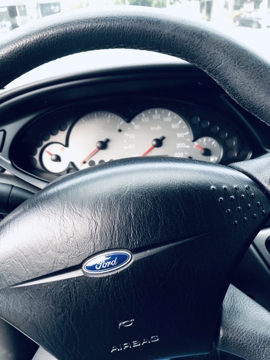 Ford Focus Caixa Automatica e GPL