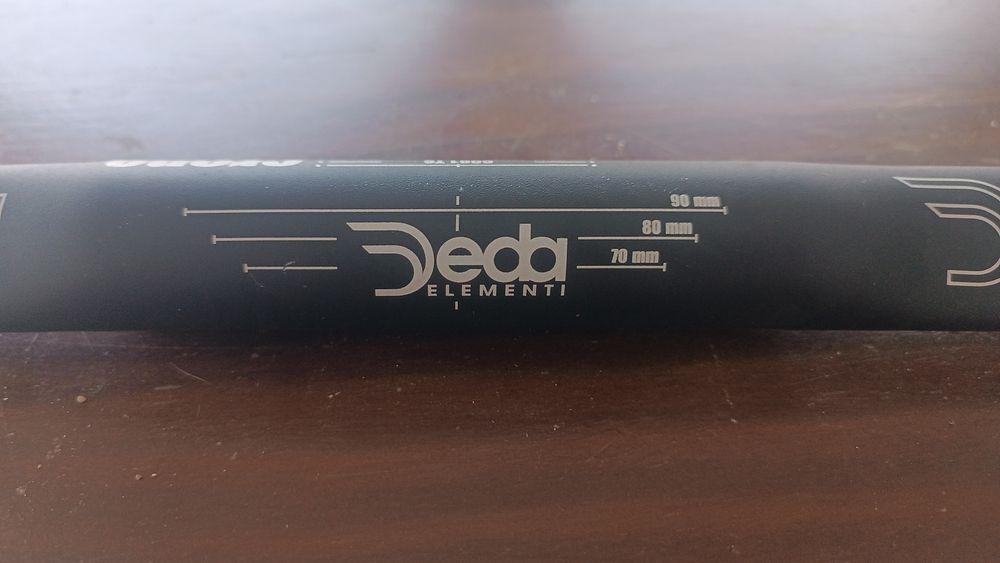 Guiador deda crono