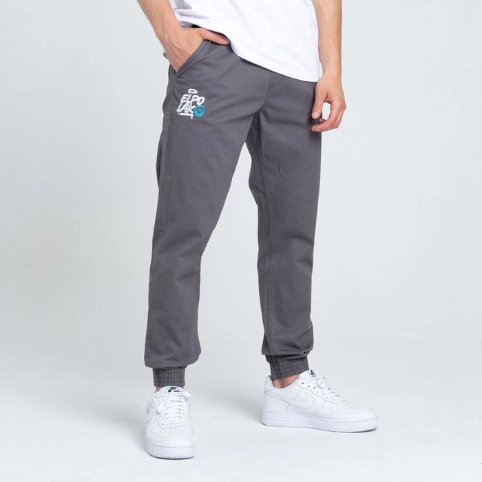 El Polako Spodnie Joggery Elpolako Donguralesko