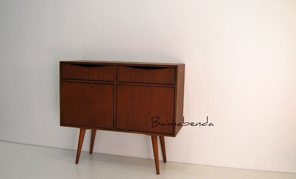 Móvel Aparador / Sideboard / Retro Vintage / Estilo Nórdico