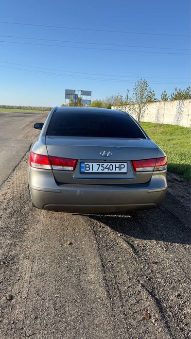 HYUNDAI SONATA nf