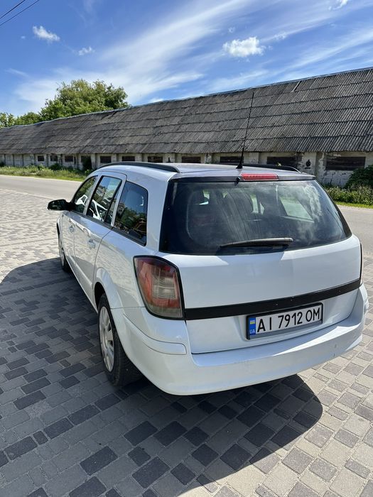 opel astra h універсал