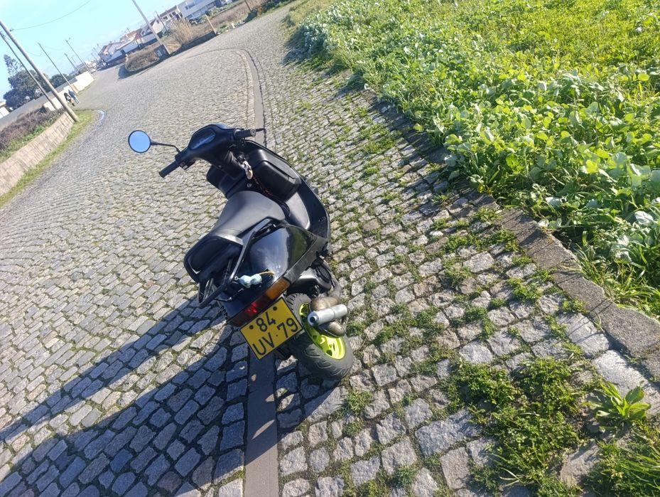 Scooter kymco movie 50cc