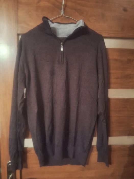 Sweter męski rozm.M stan bardzo dobry.