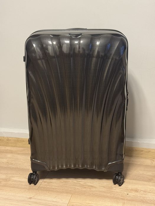 NOWA Walizka Samsonite c lite 75 cm czarna