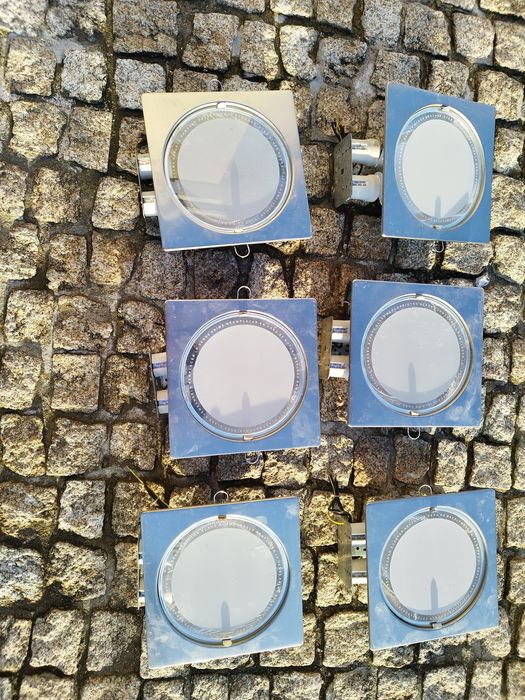 Iluminação - Focos de teto